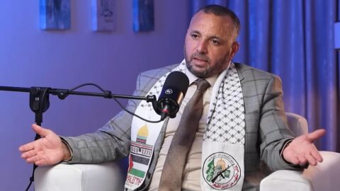 هناوي: التطبيع خيانة ومسيرات المغاربة مستمرة حتى تحرير فلسطين
