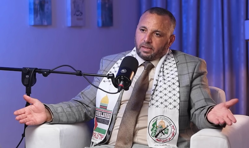 هناوي: التطبيع خيانة ومسيرات المغاربة مستمرة حتى تحرير فلسطين
