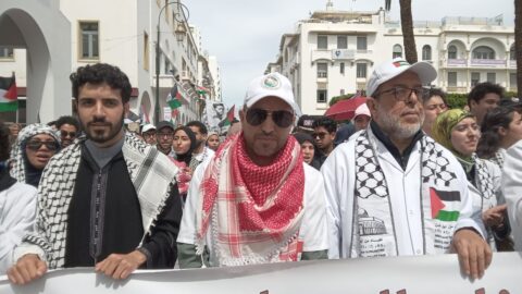 طبيب: عُدت من غزة والكارثة الصحية لا تُوصف.. وعلى المغرب وقف التطبيع