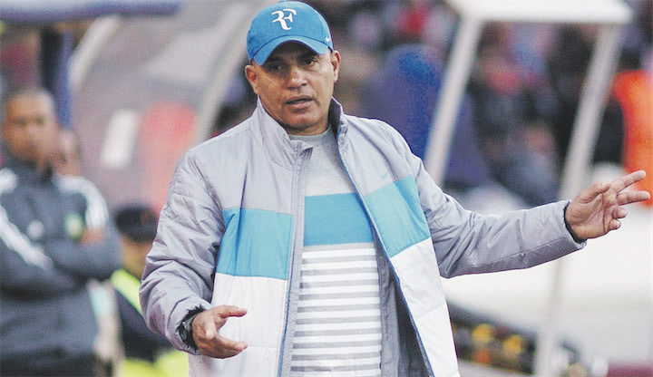 طاليب: ما يعيشه الوداد والرجاء إنذار لجميع الأندية الوطنية