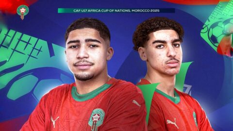 أشبال الأطلس في اختبار قوي أمام جنوب إفريقيا في ربع نهائي “كان” الفتيان