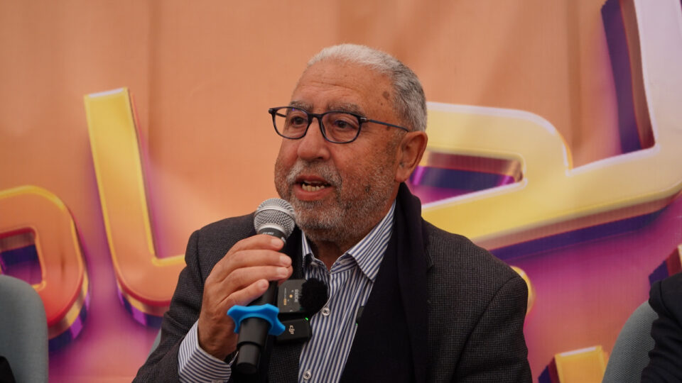 الأشعري: اللغة العربية اكتسبت غموضا سلطويا ولابدّ من تحديثها