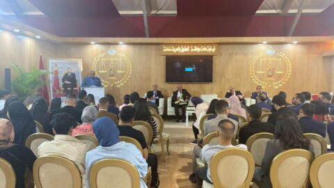 خبراء يقاربون إدماج الذكاء الاصطناعي في مجال العدالة بين الفرص التشريعية والتحديات الأخلاقية