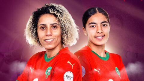 المنتخب النسوي داخل القاعة يواجه ناميبيا في افتتاح كأس إفريقيا بالرباط