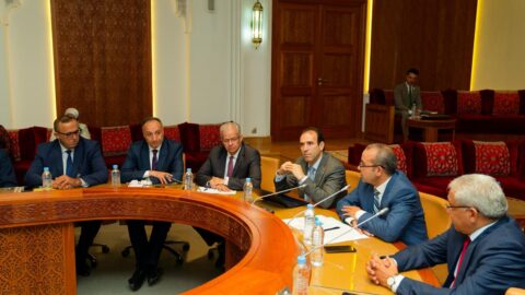 بنعليلو: مشروع قانون المسطرة الجنائية آلية مهمة لإنفاذ القواعد الإجرائية المتصلة بمكافحة الفساد