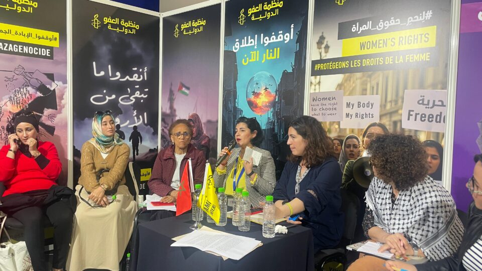 “محتشم ومسيّس”.. أصوات نسائية تنتقد مسار تعديل مدونة الأسرة