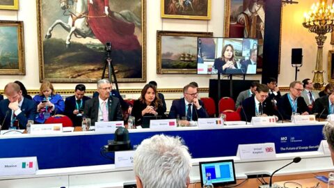 بنعلي تبرز بلندن رؤية المغرب لتحقيق السيادة الطاقية وتعزيز الأمن الطاقي