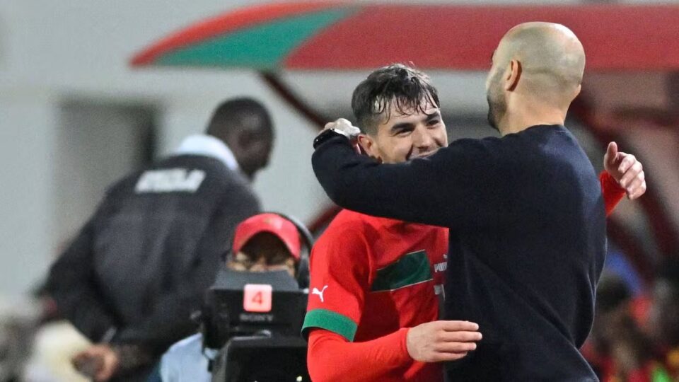 الركراكي: دياز فتح الباب وسنقنع مزيداً من المواهب العالمية