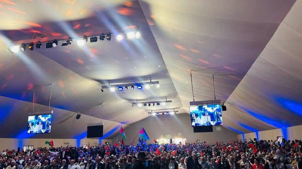 العدالة والتنمية يصادق على أوراق مؤتمره السابع