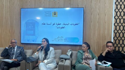 خبراء: العقوبات البديلة خطوة نحو أنسنة نظام العدالة الجنائية