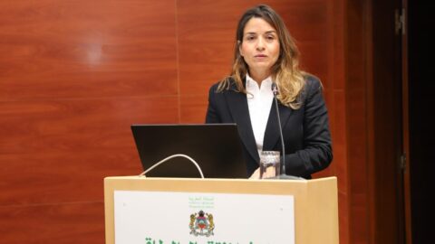 بنعلي تحذر من التحديات البيئية الكبرى المرتبطة بالتلوث البلاستيكي