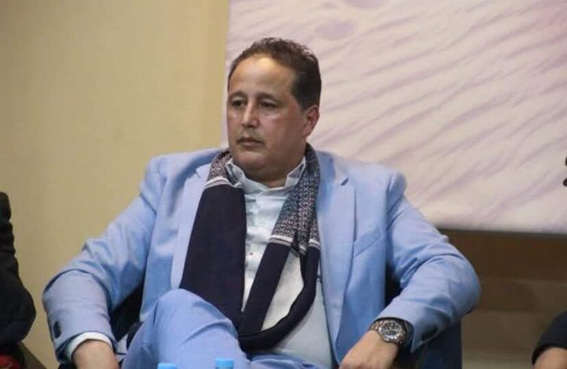 البعمري: الإصلاح الداخلي والتفاعل مع القضايا ضمن أولويات منظمة حقوق الإنسان