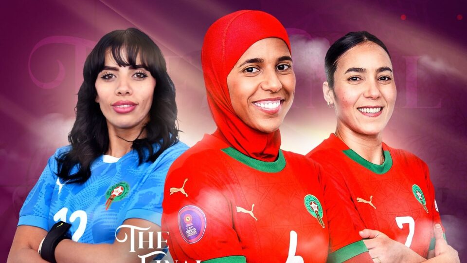 اللبؤات على موعد مع التاريخ في نهائي “كان” الفوتسال