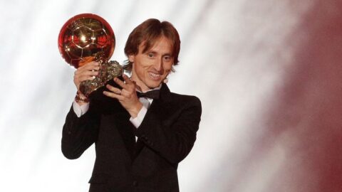 مودريتش يقترب من دخول عالم الاستثمار بشراء حصة نادٍ إنجليزي
