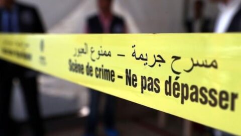 جريمة قتل في “بن حمد” وأشلاء مقطعة.. القصة الكاملة