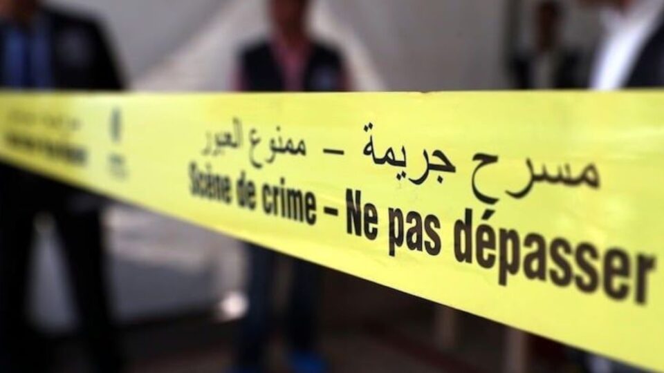 جريمة قتل في “بن حمد” وأشلاء مقطعة.. القصة الكاملة