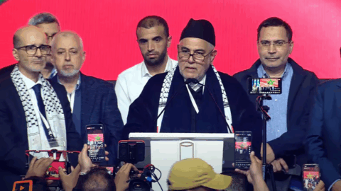 ابن هنية يهنئ ابن كيران بمناسبة إعادة انتخابه أمينا عاما