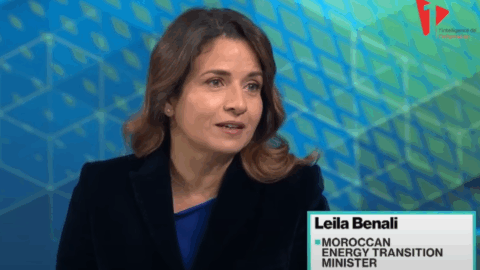 بنعلي: استثمارات الطاقة ستصل إلى 120 مليار درهم بحلول 2030