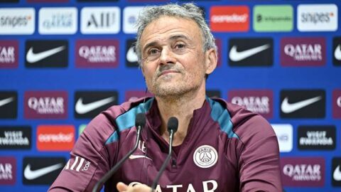 إنريكي: لا يوجد مرشح للفوز في دوري الأبطال وسنقاتل ضد أستون فيلا