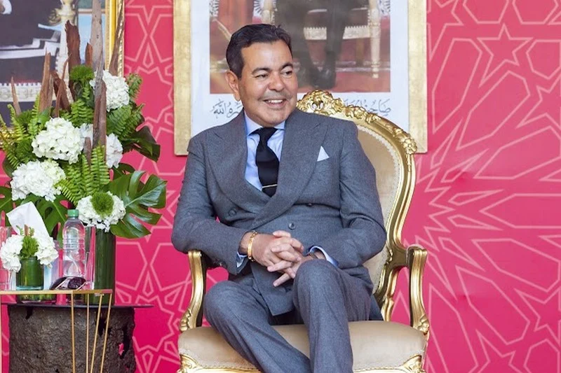 الأمير مولاي رشيد يترأس افتتاح الدورة الـ 30 للمعرض الدولي للنشر والكتاب
