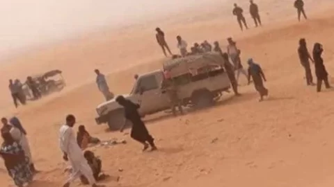 مقتل شابين قرب تندوف.. مرصد يدين جرائم الجيش الجزائري بحق المحتجزين الصحراويين