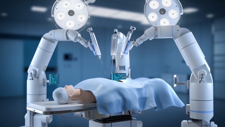 أطباء يناقشون في ملتقى بالعيون أحدث التطورات الجراحة الروبوتية
