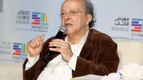 تكريم الأديب محمد برادة بمعرض الكتاب.. احتفاء بمسار ثقافي وإبداعي حافل