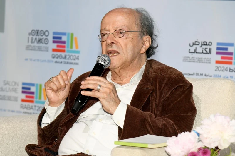تكريم الأديب محمد برادة بمعرض الكتاب.. احتفاء بمسار ثقافي وإبداعي حافل