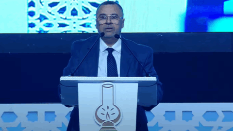 مستشار الغنوشي يشيد بالتجربة المغربية في “حسن التعايش ورعاية التعددية”