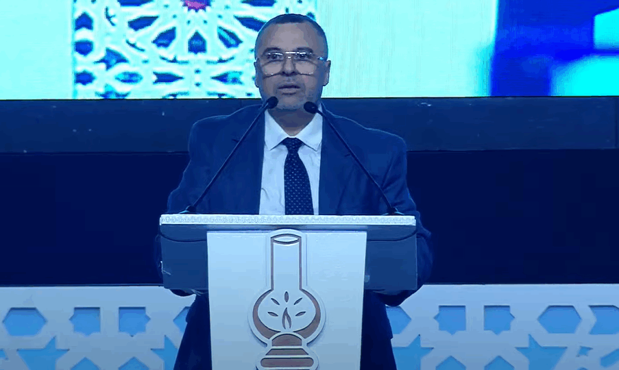 مستشار الغنوشي يشيد بالتجربة المغربية في “حسن التعايش ورعاية التعددية”