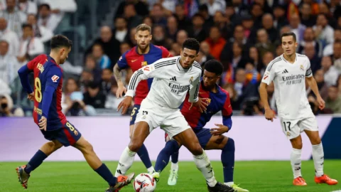 بسبب بينغوتكسيا.. ريال مدريد يهدد بعدم خوض نهائي كأس ملك إسبانيا أمام برشلونة