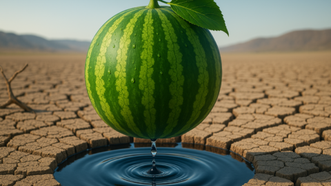 دراسة: مخطط المغرب الأخضر شجع على استنزاف المياه الجوفية بزاكورة