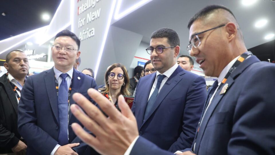 بنسعيد: الانتقال نحو الجيل الخامس سيحدث تحولا في تقديم الخدمات العمومية