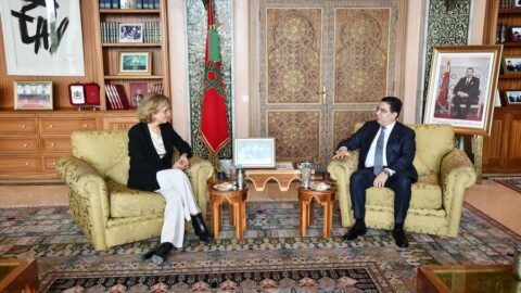 المغرب-فرنسا.. تعزيز التعاون في صلب مباحثات بوريطة وبيكريس