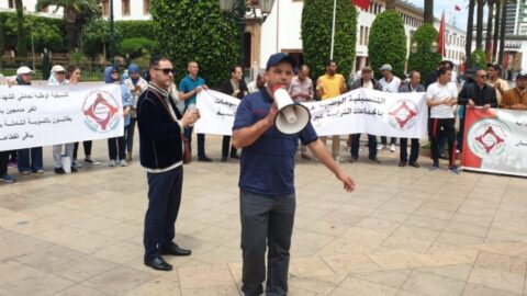 حاملو الشهادات بالجماعات الترابية يخوضون إضرابات بسبب “تهميش” مطالبهم