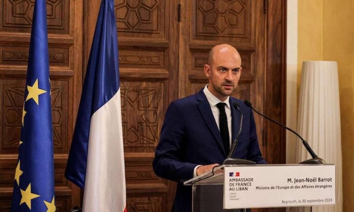 وزير خارجية فرنسا: يجب العودة يوما ما إلى حوار صريح مع الجزائر