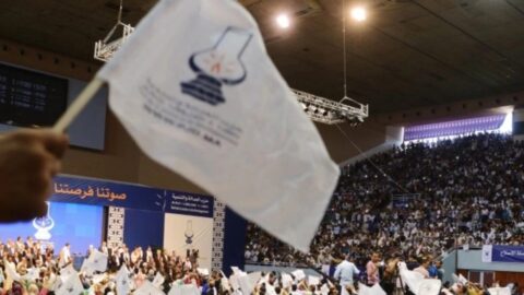 عشية انطلاقه.. حماس تغيب عن المؤتمر الوطني للعدالة والتنمية