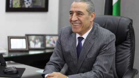 تعيين حسين الشيخ في منصب نائب رئيس دولة فلسطين