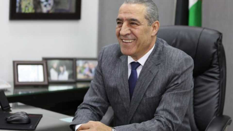 تعيين حسين الشيخ في منصب نائب رئيس دولة فلسطين