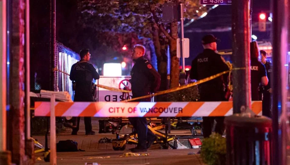 كندا.. قتلى في حادث اقتحام سيارة لحشود بمهرجان في فانكوفر