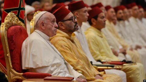 دعا للقدس من أرض المغرب.. رحيل أول بابا نشأ خارج أوروبا منذ القرن الثامن