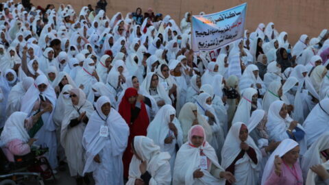 فيدرالية اليسار تكتسح انتخابات فكيك مجدداً.. والتامني تدعو الدولة لالتقاط رسالة الحراك