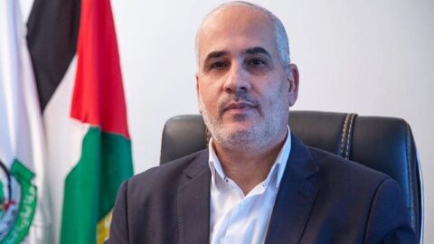 فوزي برهوم يحيي المهندسة المغربية ابتهال أبو السعد