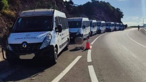 المغرب يعزز مراقبة الحدود مع سبتة المحتلة لمنع تسلل المهاجرين