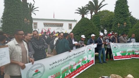 المبرزون يواصلون التصعيد.. إضراب وطني ليومين للمطالبة بالنظام الأساسي