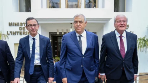 وزير الداخلية الفرنسي : المغرب “شريك ثمين” 