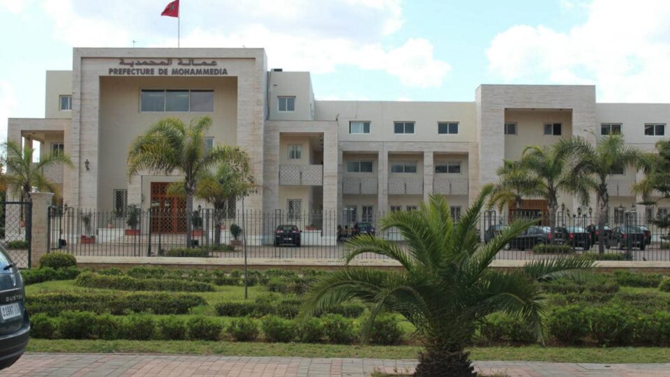 عمالة المحمدية تنفي “هجوم” عصابة على حافلة للنقل