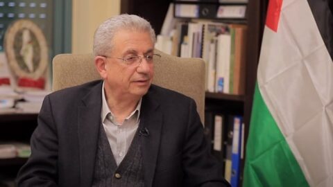 البرغوثي يحيي المغاربة ويطالب المملكة بإسقاط التطبيع