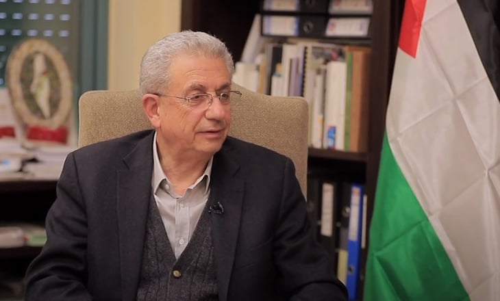 البرغوثي يحيي المغاربة ويطالب المملكة بإسقاط التطبيع