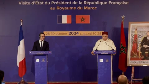 التعاون الأمني والهجرة يقودان وزير الداخلية الفرنسي إلى زيارة المغرب